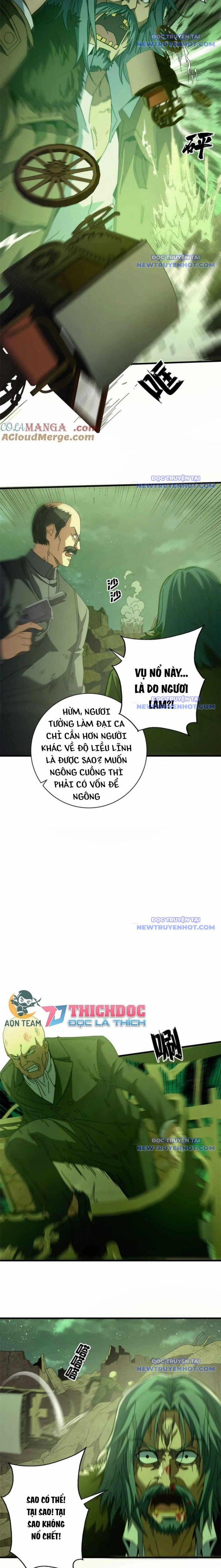 Trưởng Giám Ngục Trông Coi Các Ma Nữ 115 trang 10