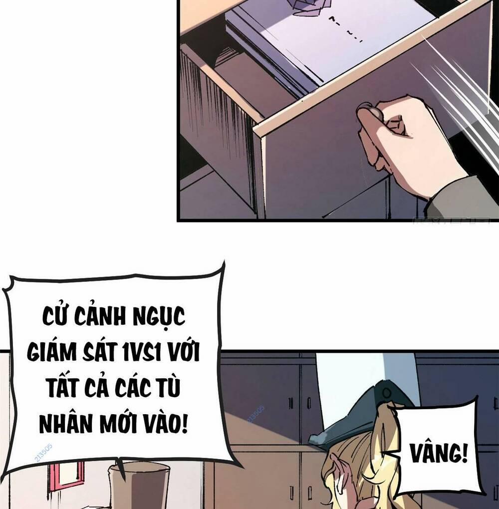 Trưởng Giám Ngục Trông Coi Các Ma Nữ 33 trang 12