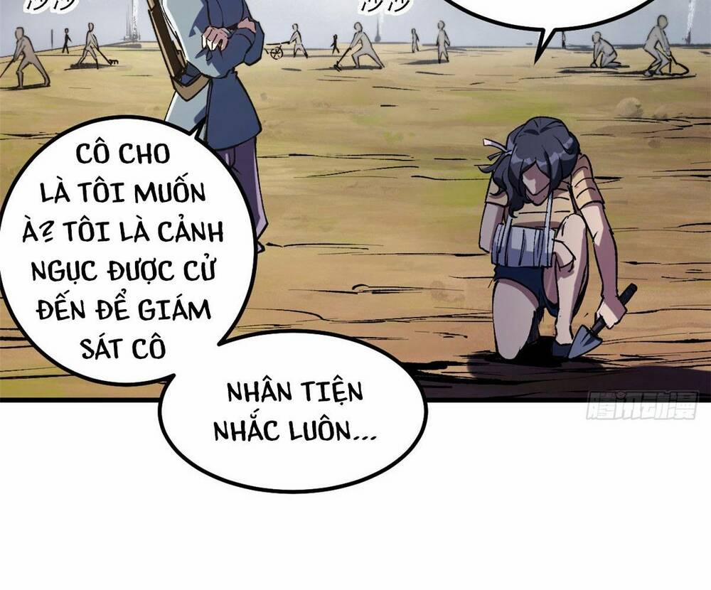 Trưởng Giám Ngục Trông Coi Các Ma Nữ 33 trang 15