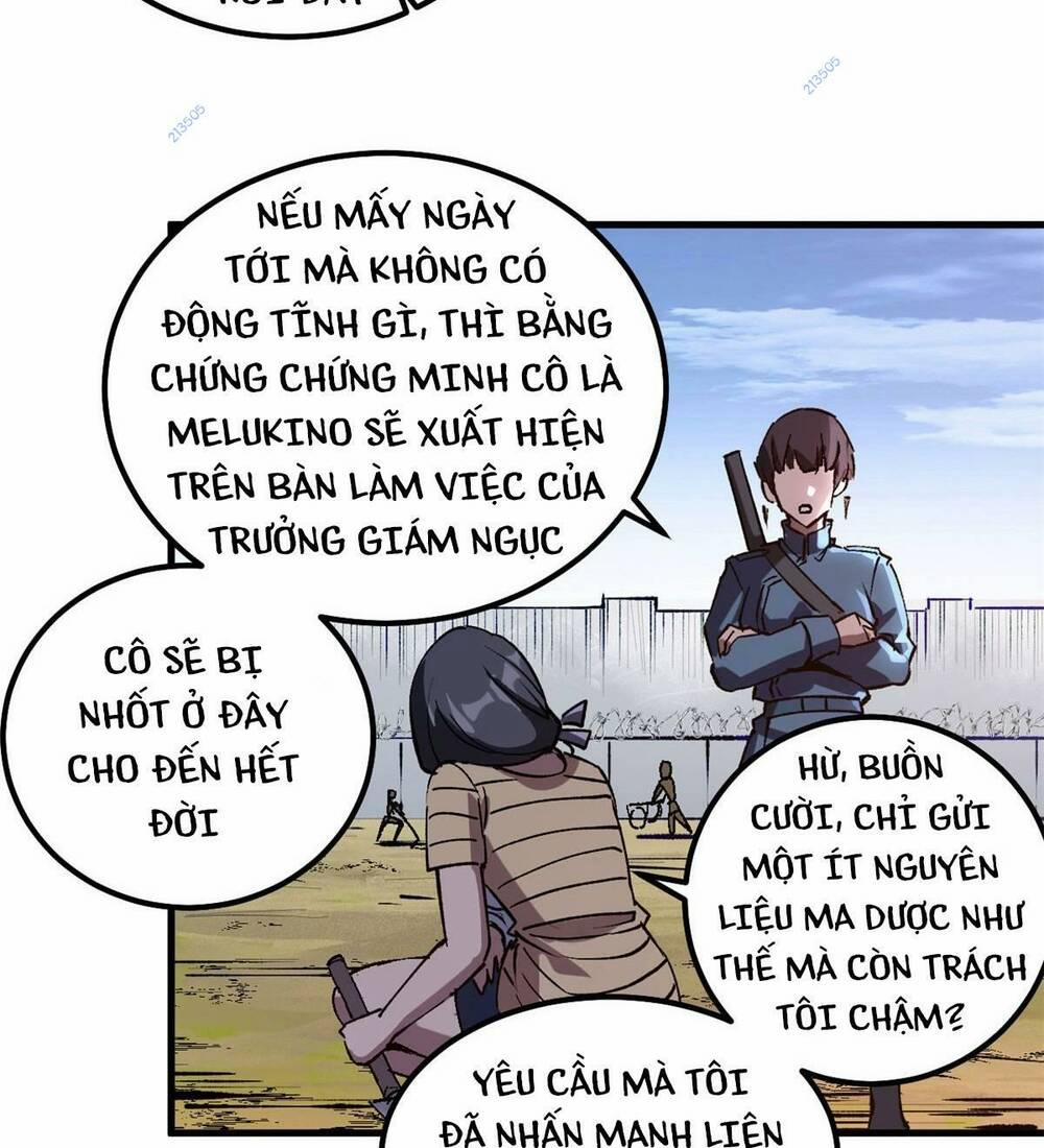 Trưởng Giám Ngục Trông Coi Các Ma Nữ 33 trang 18