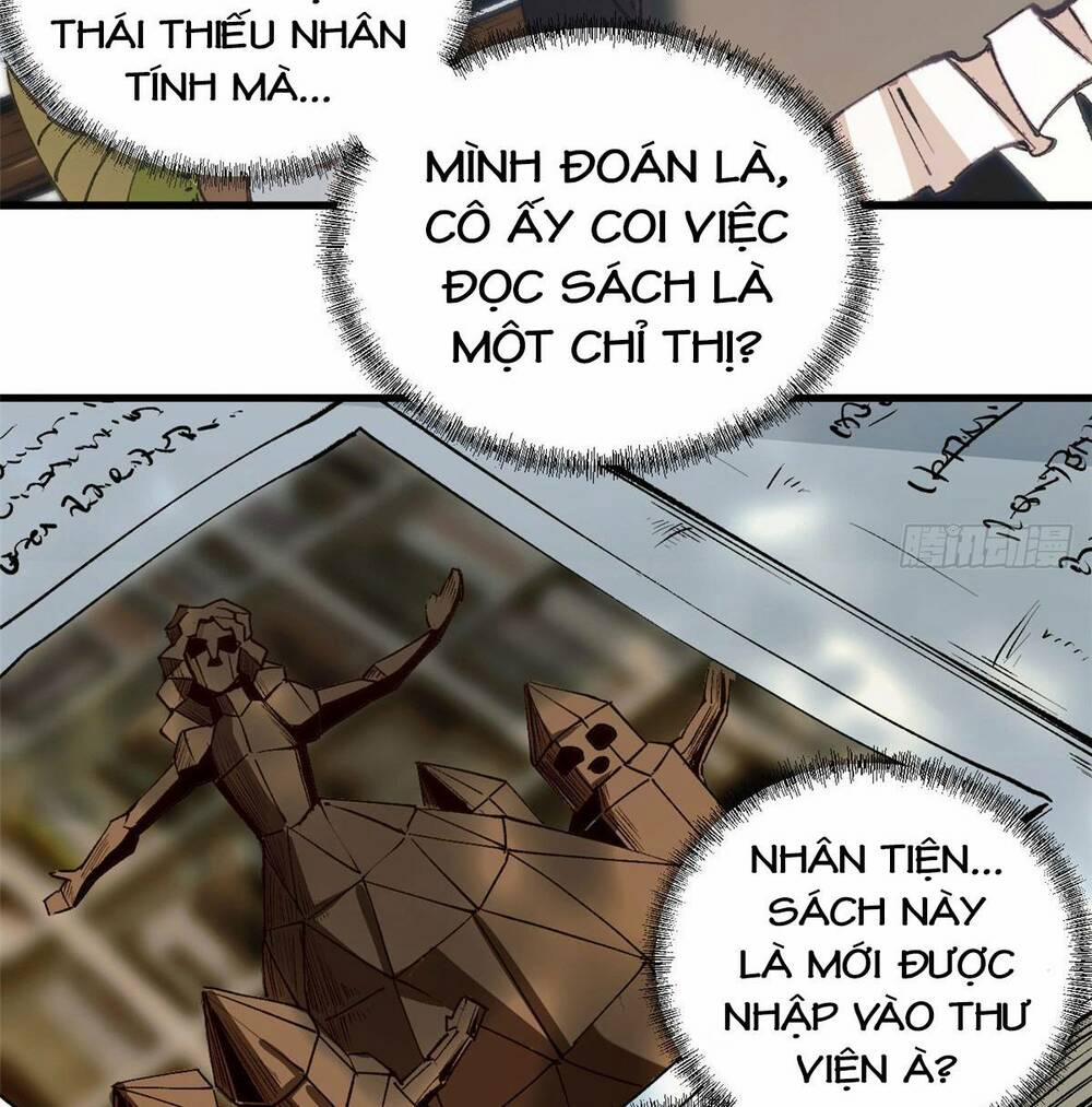 Trưởng Giám Ngục Trông Coi Các Ma Nữ 33 trang 27