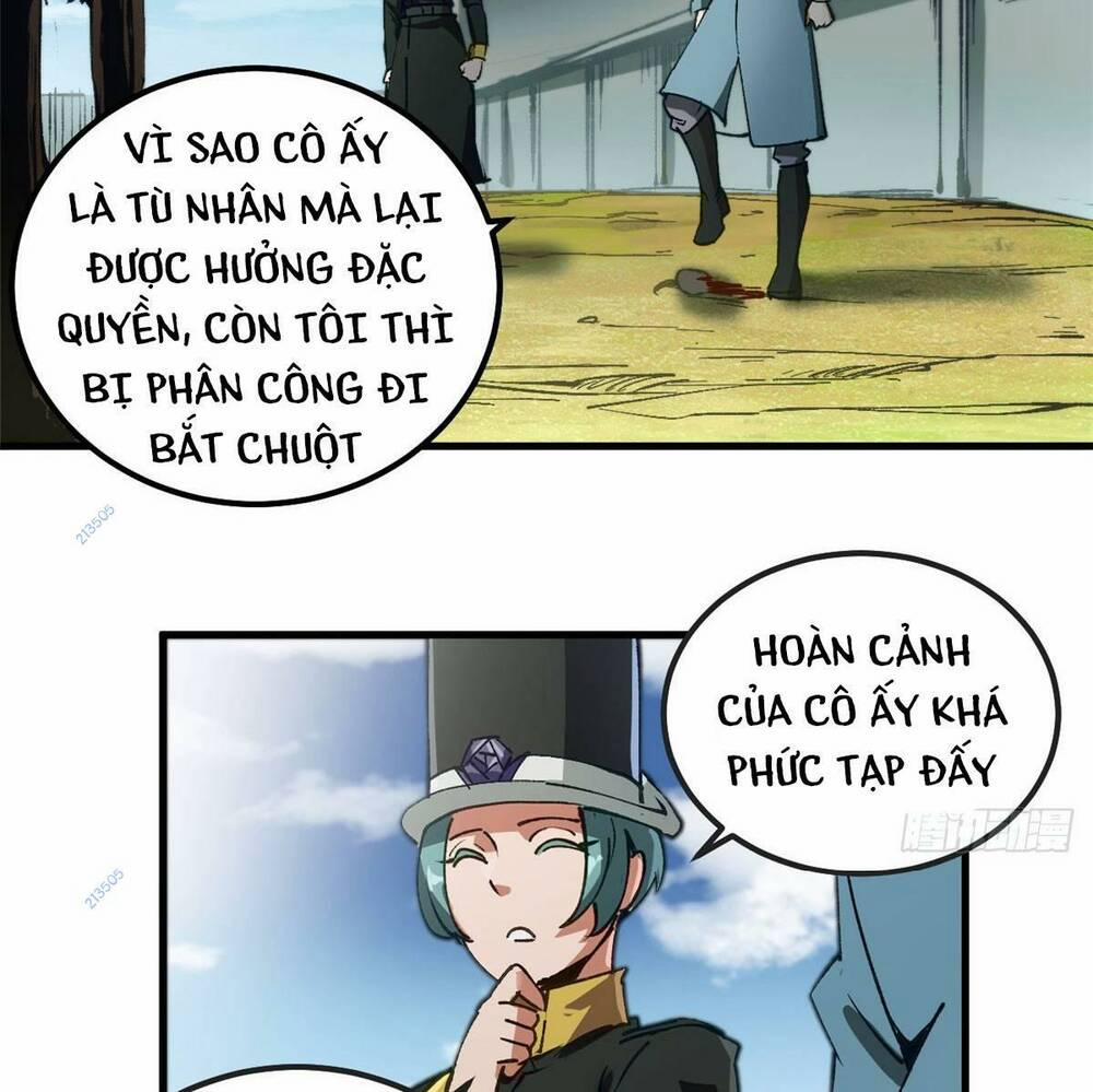 Trưởng Giám Ngục Trông Coi Các Ma Nữ 33 trang 30