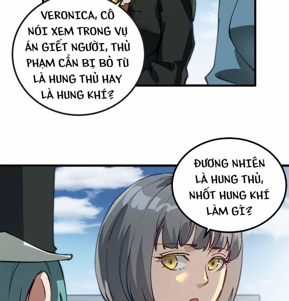 Trưởng Giám Ngục Trông Coi Các Ma Nữ 33 trang 31
