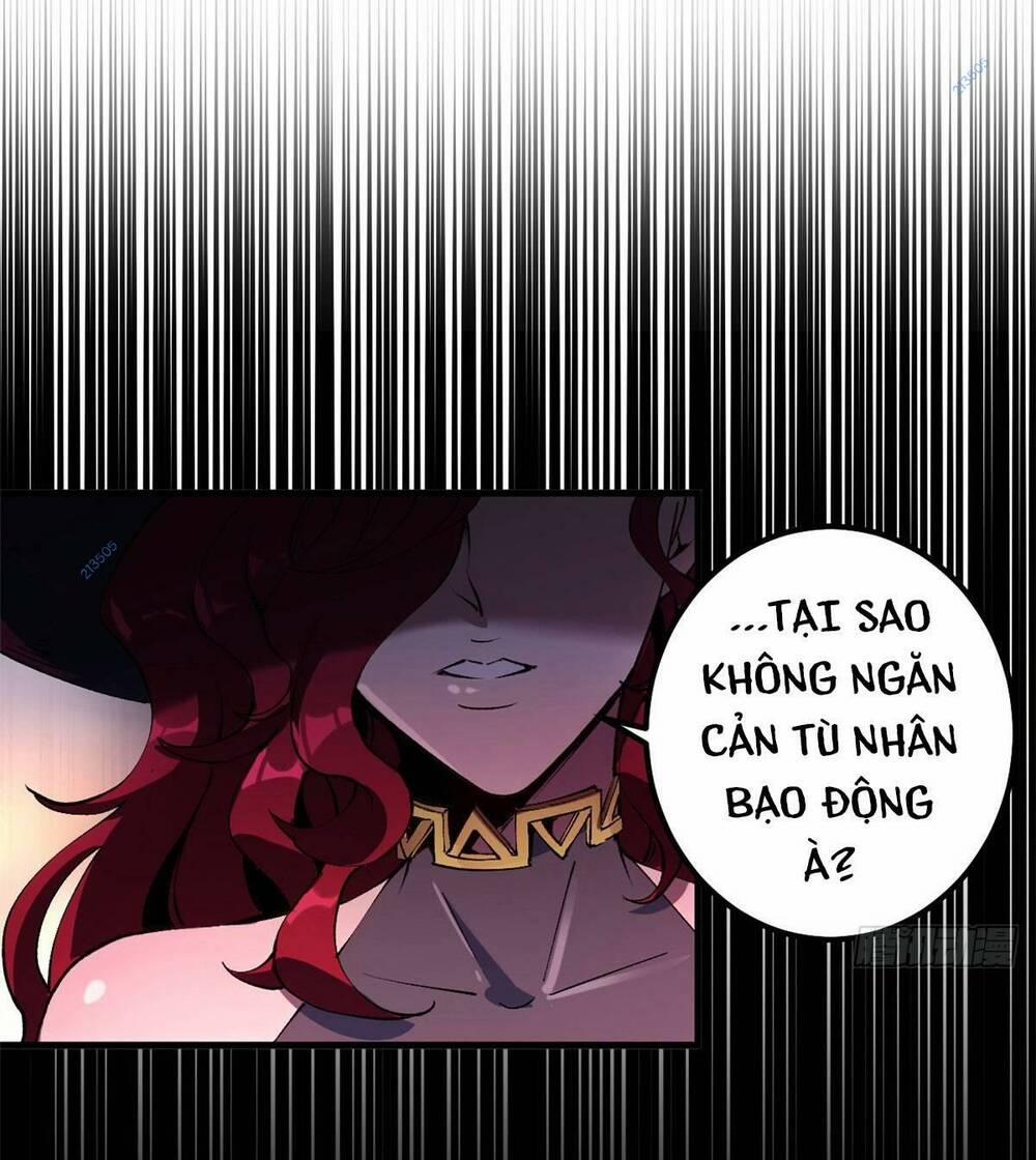 Trưởng Giám Ngục Trông Coi Các Ma Nữ 33 trang 4