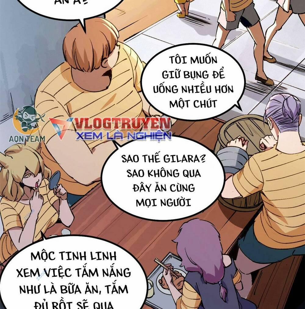 Trưởng Giám Ngục Trông Coi Các Ma Nữ 33 trang 44