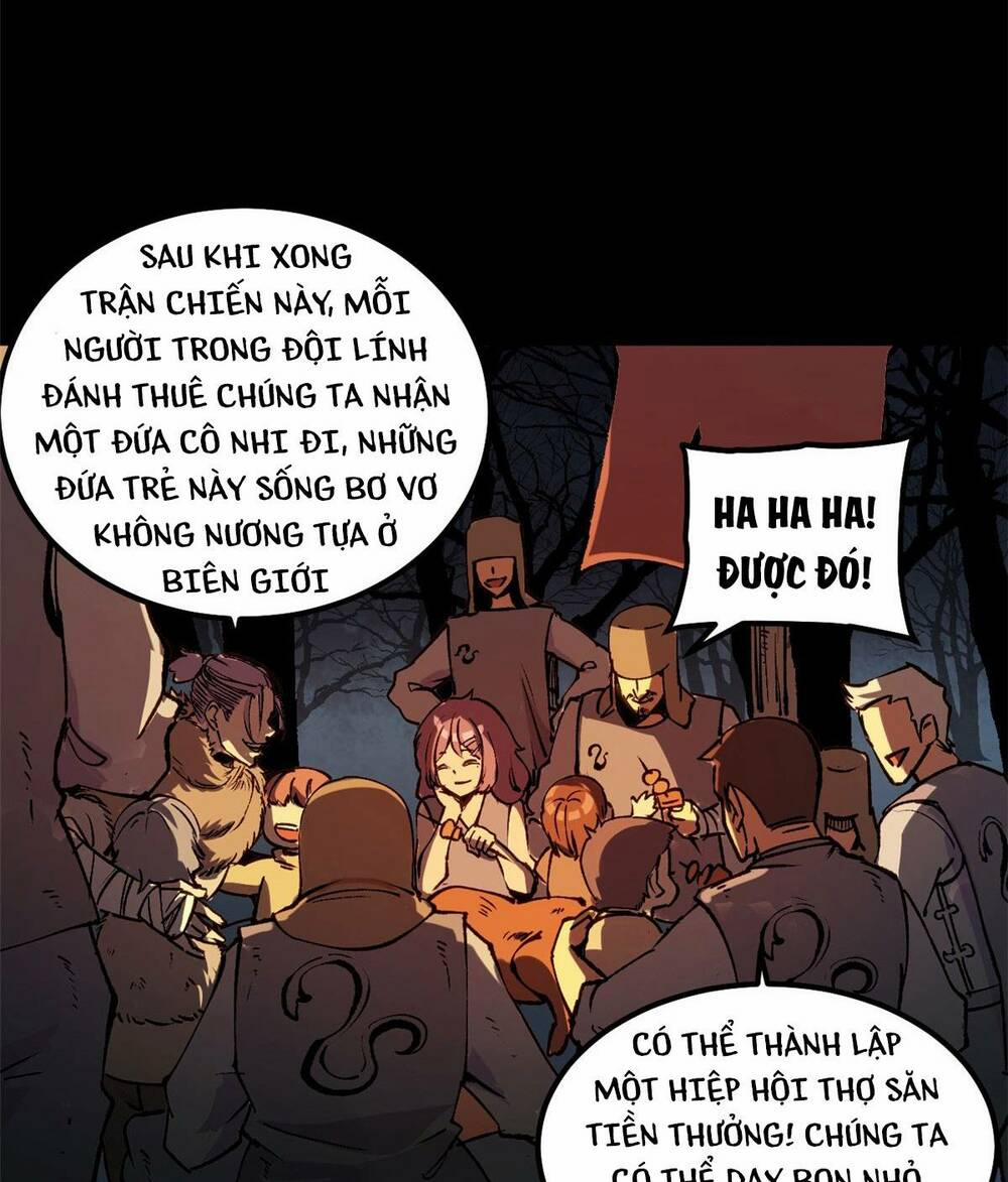 Trưởng Giám Ngục Trông Coi Các Ma Nữ 33 trang 47