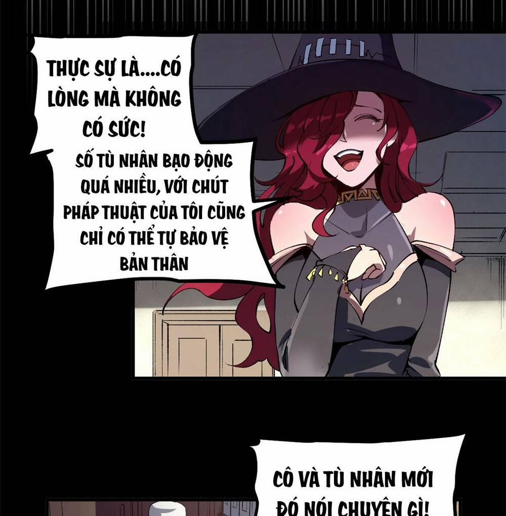 Trưởng Giám Ngục Trông Coi Các Ma Nữ 33 trang 5