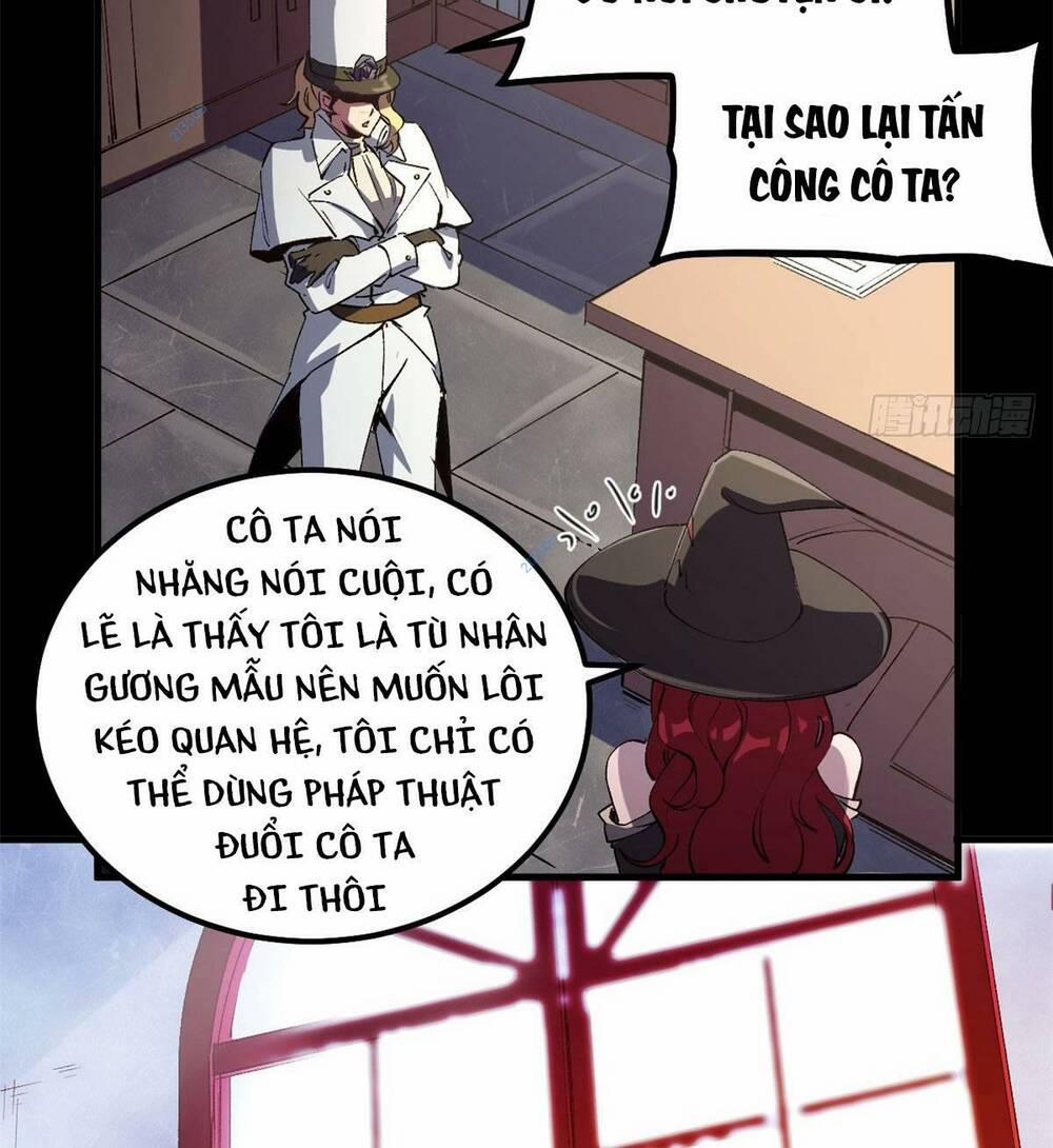Trưởng Giám Ngục Trông Coi Các Ma Nữ 33 trang 6
