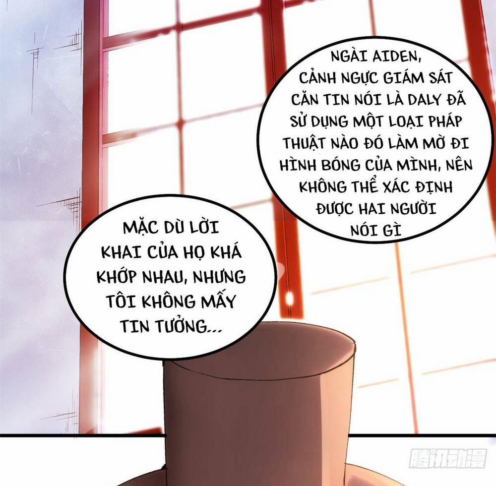 Trưởng Giám Ngục Trông Coi Các Ma Nữ 33 trang 7