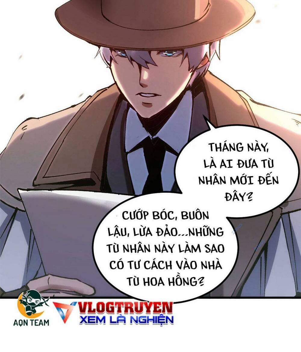 Trưởng Giám Ngục Trông Coi Các Ma Nữ 33 trang 8