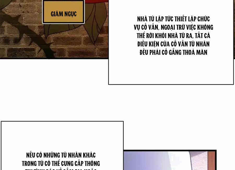 Trưởng Giám Ngục Trông Coi Các Ma Nữ 63 trang 1
