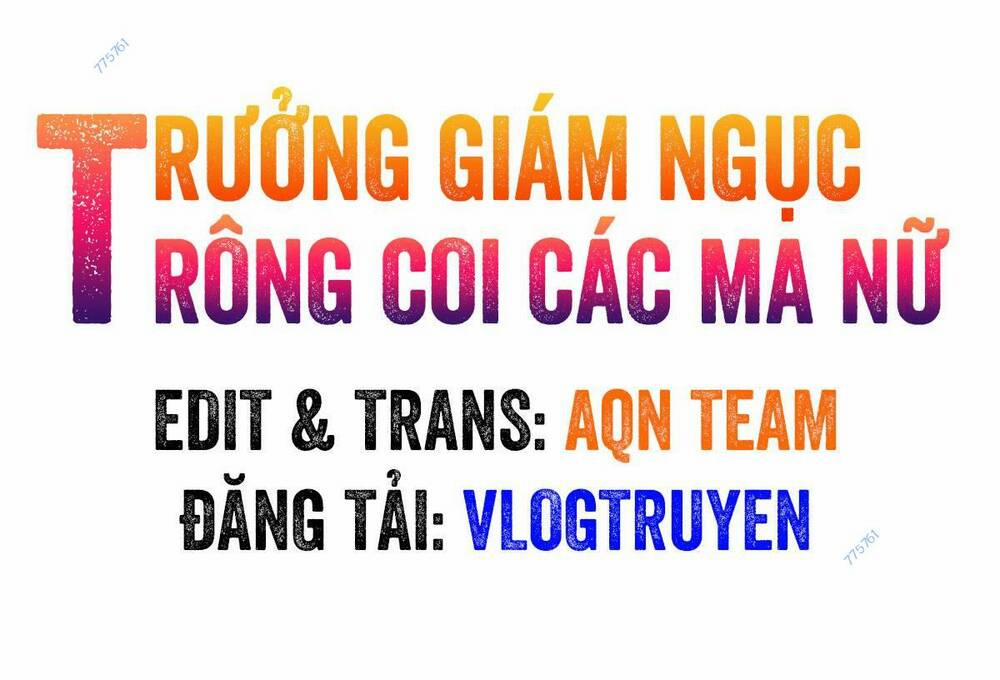 Trưởng Giám Ngục Trông Coi Các Ma Nữ 7 trang 0