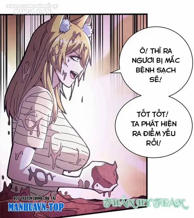 Trưởng Giám Ngục Trông Coi Các Ma Nữ 70 trang 37