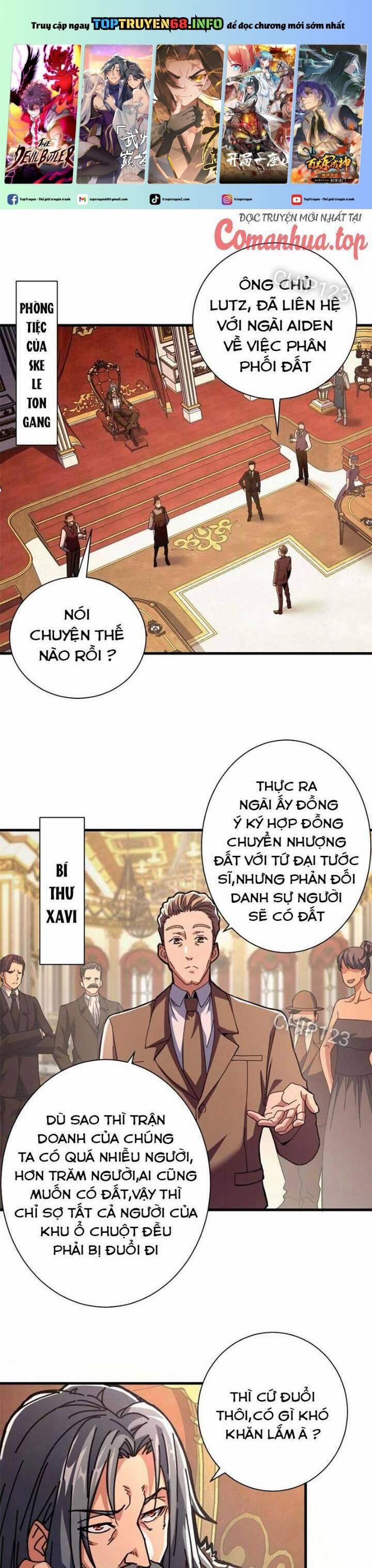 Trưởng Giám Ngục Trông Coi Các Ma Nữ 87 trang 0