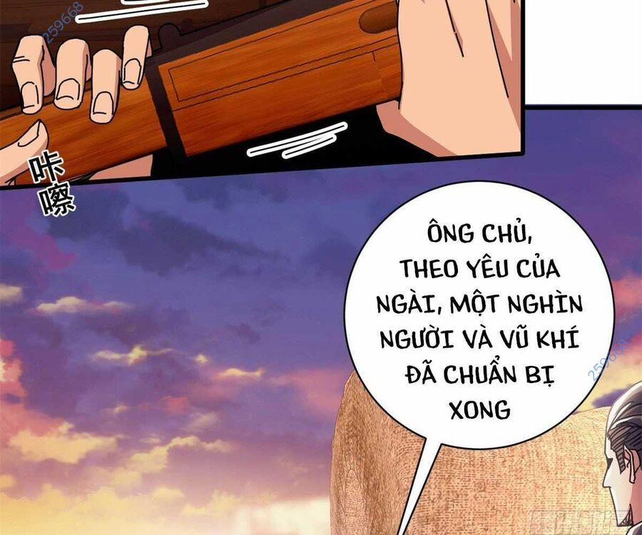 Trưởng Giám Ngục Trông Coi Các Ma Nữ 91 trang 1