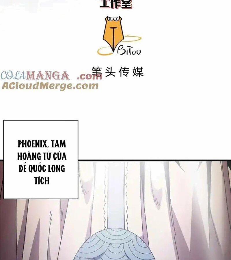 Trưởng Giám Ngục Trông Coi Các Ma Nữ 93 trang 1