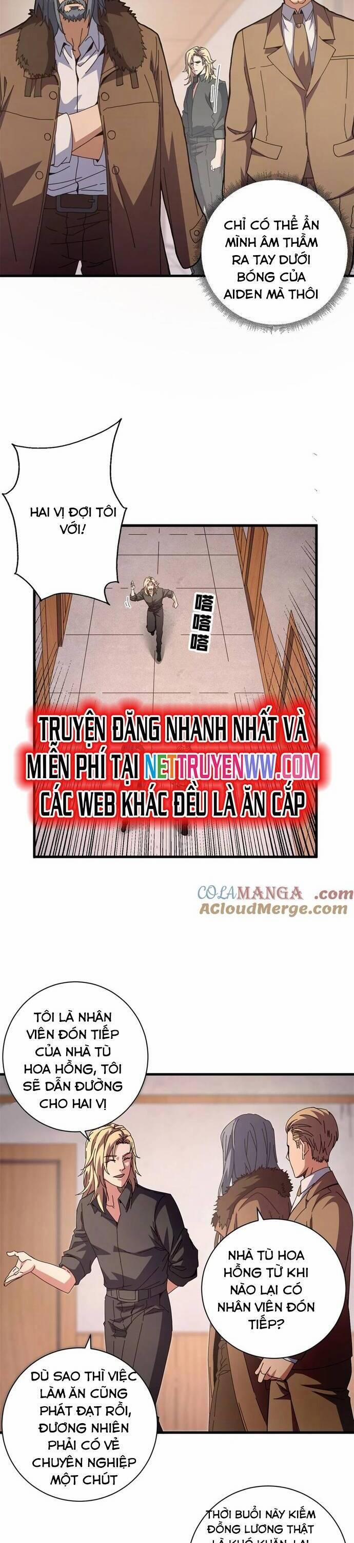 Trưởng Giám Ngục Trông Coi Các Ma Nữ 99 trang 1