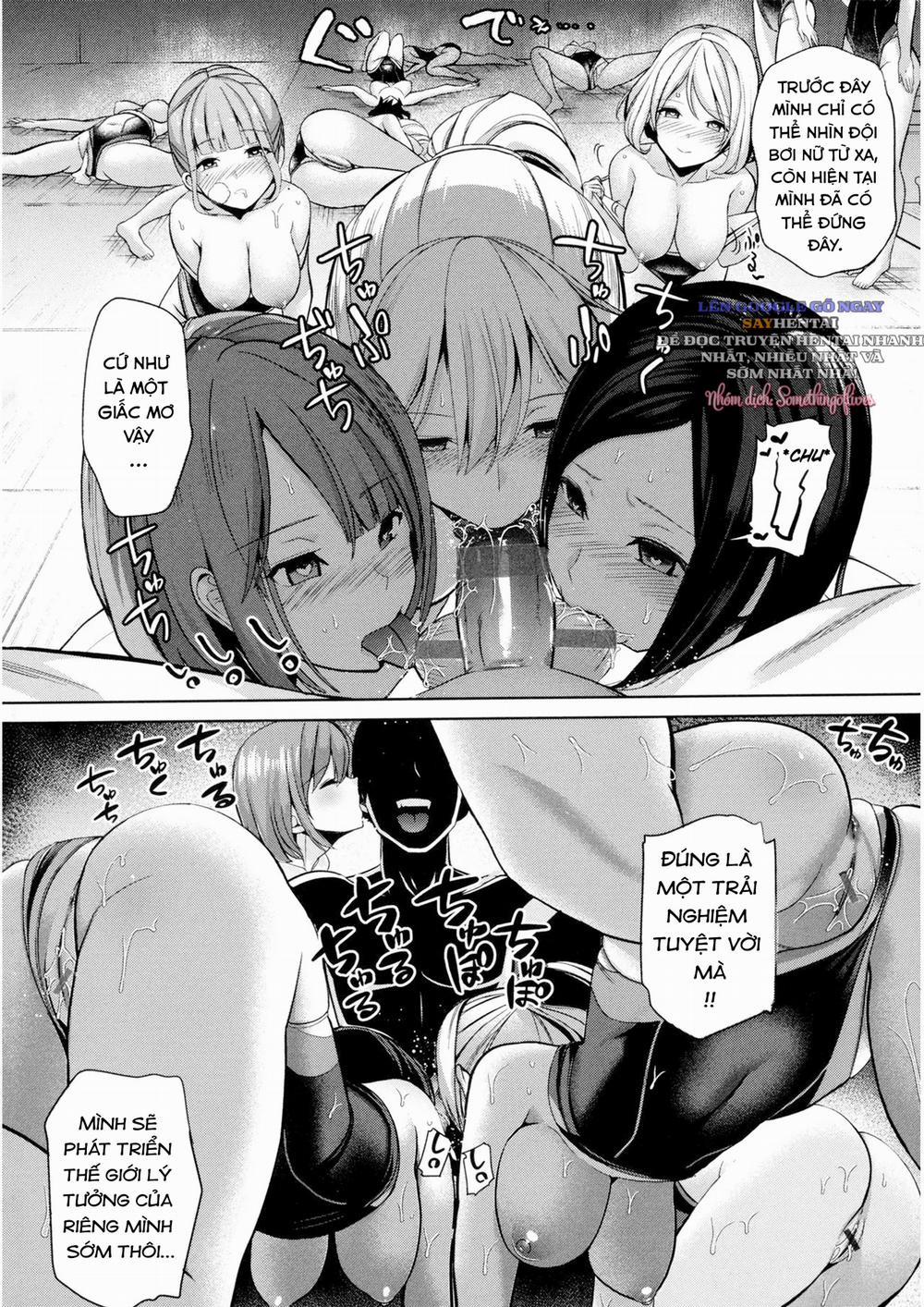 Trường học cải thiện quy tắc tán tỉnh 1 trang 5