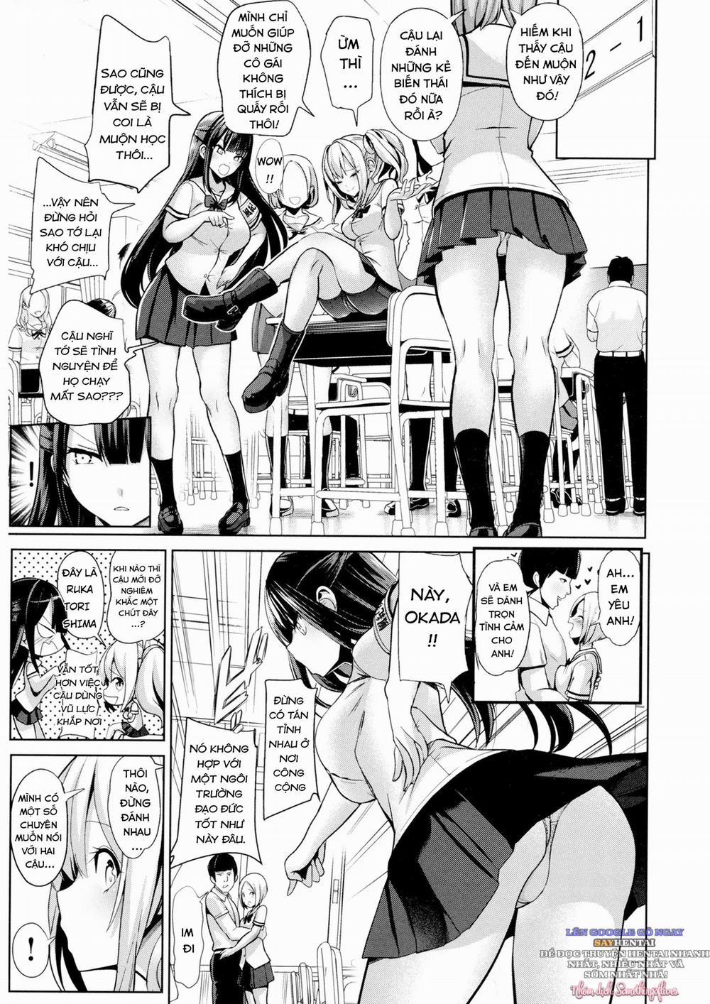 Trường học cải thiện quy tắc tán tỉnh 1 trang 8