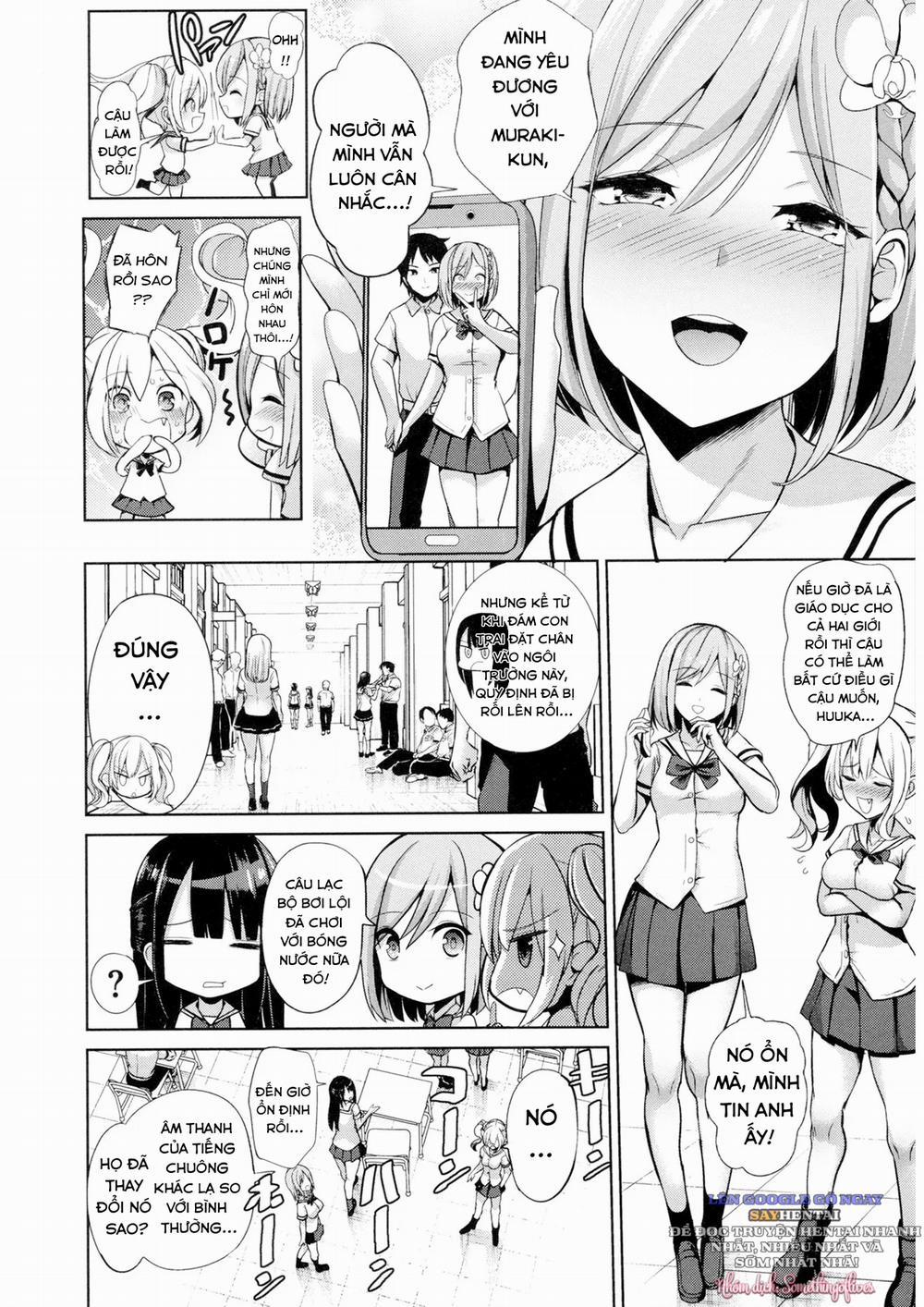 Trường học cải thiện quy tắc tán tỉnh 1 trang 9