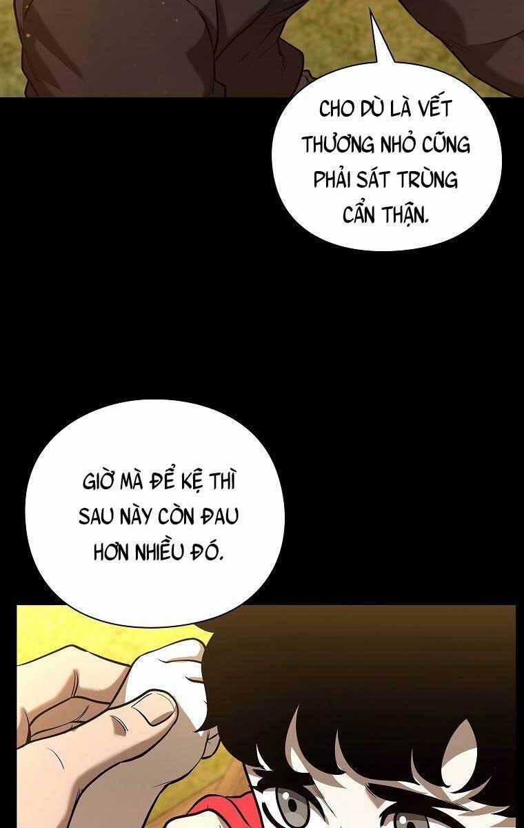 Trường Học Chiến Binh 28 trang 3