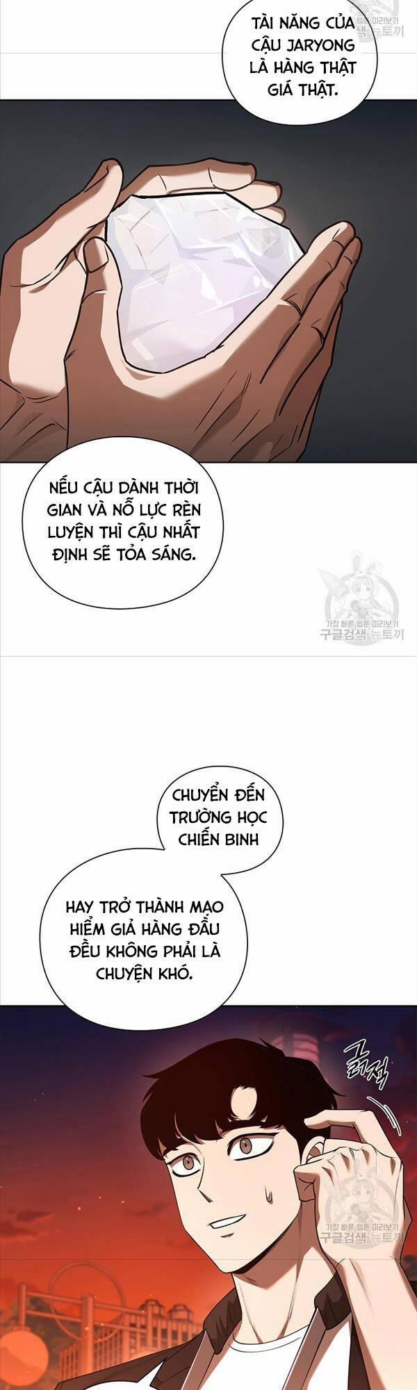 Trường Học Chiến Binh 35 trang 15