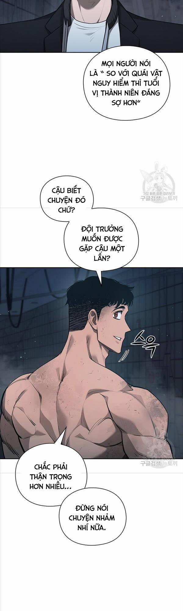 Trường Học Chiến Binh 35 trang 40