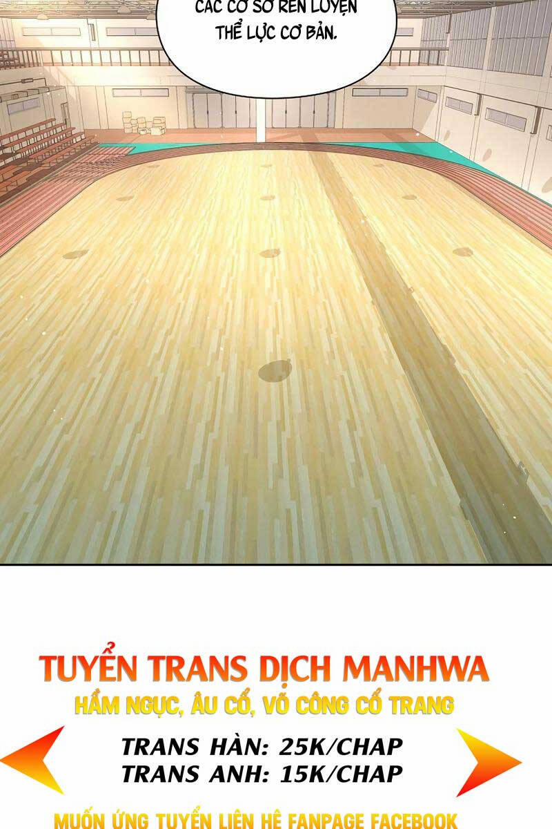 Trường Học Chiến Binh 38 trang 1
