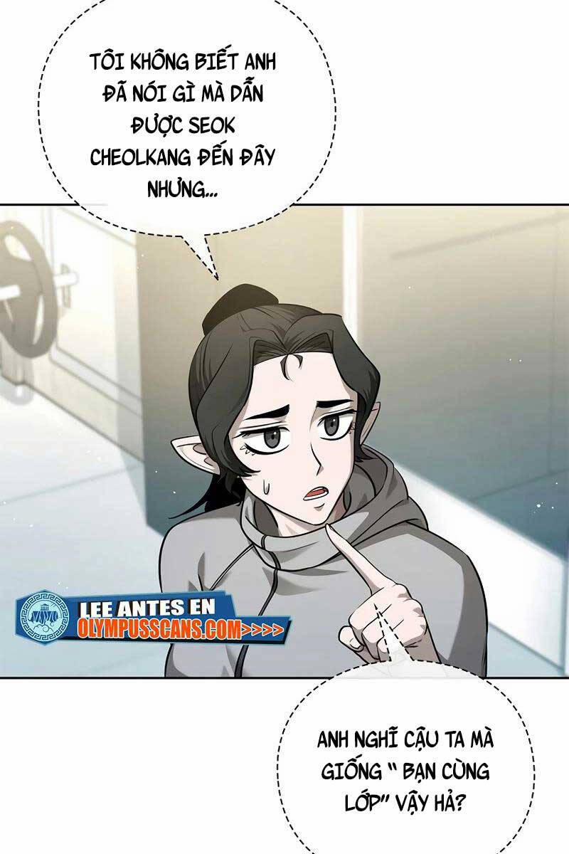 Trường Học Chiến Binh 38 trang 11