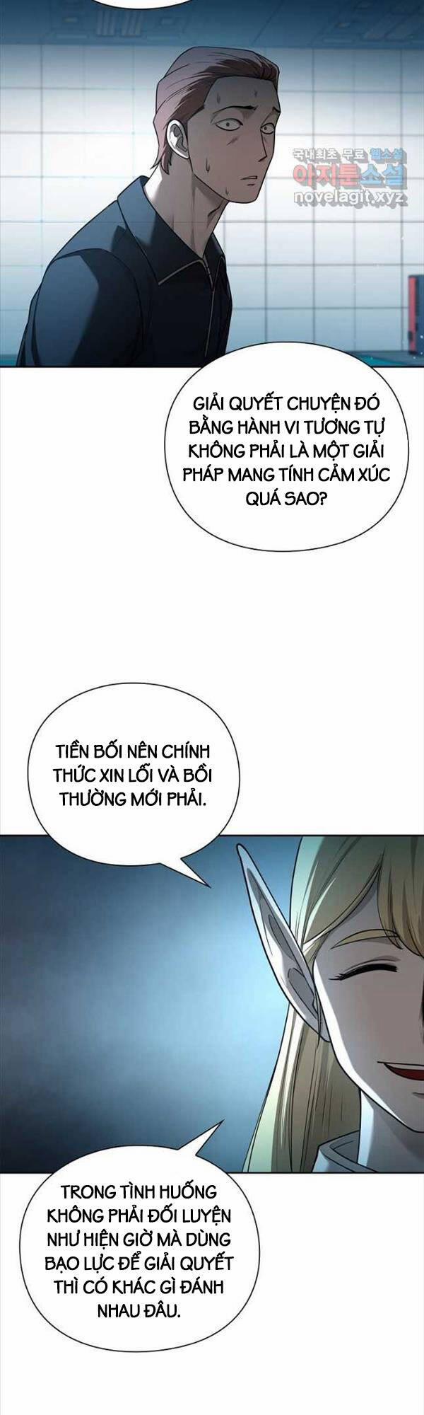 Trường Học Chiến Binh 39 trang 16