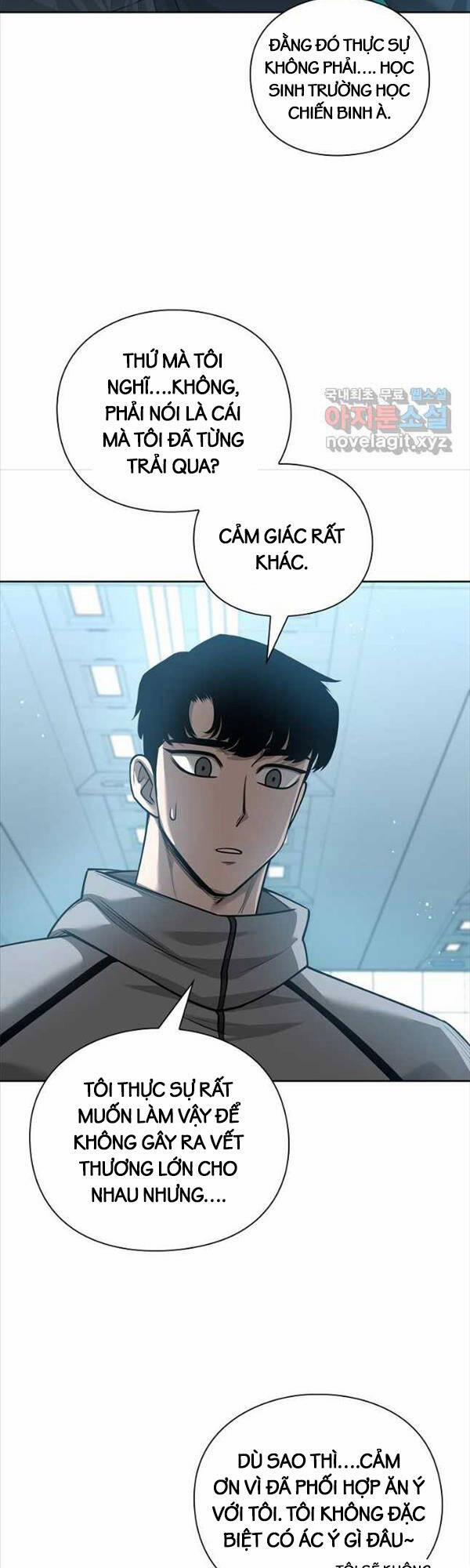 Trường Học Chiến Binh 39 trang 33