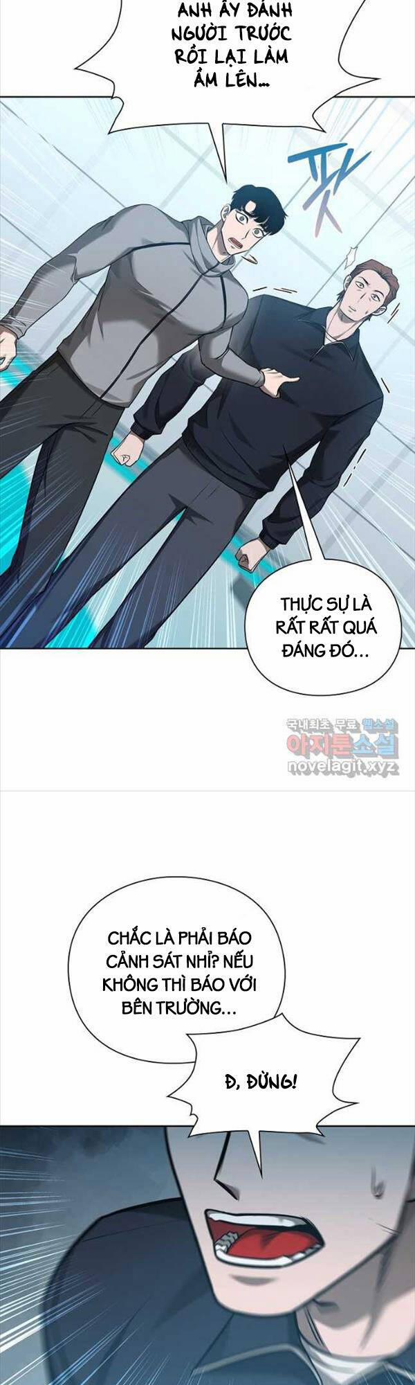 Trường Học Chiến Binh 39 trang 5