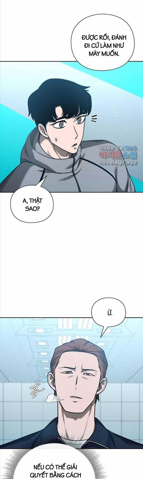 Trường Học Chiến Binh 39 trang 8