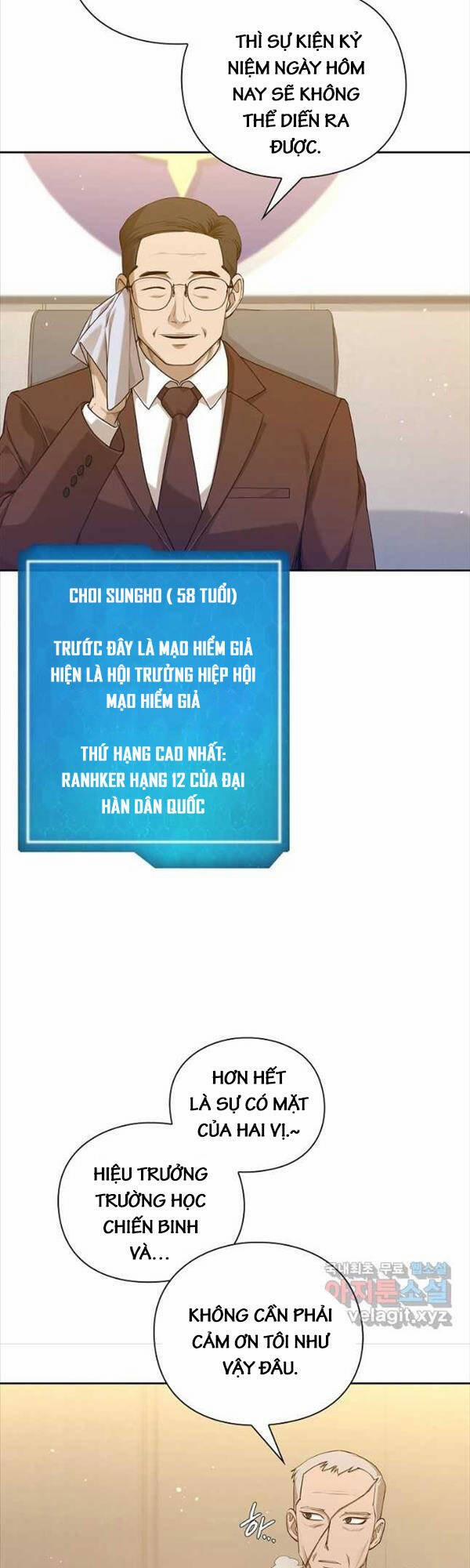 Trường Học Chiến Binh 45 trang 1