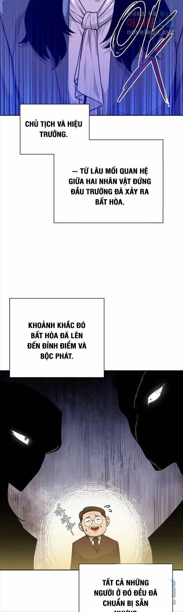 Trường Học Chiến Binh 45 trang 12