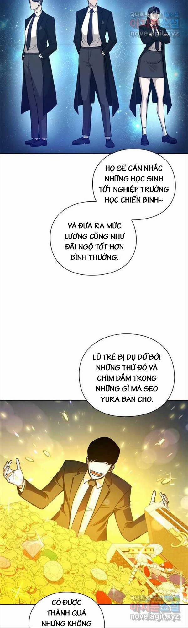 Trường Học Chiến Binh 45 trang 20