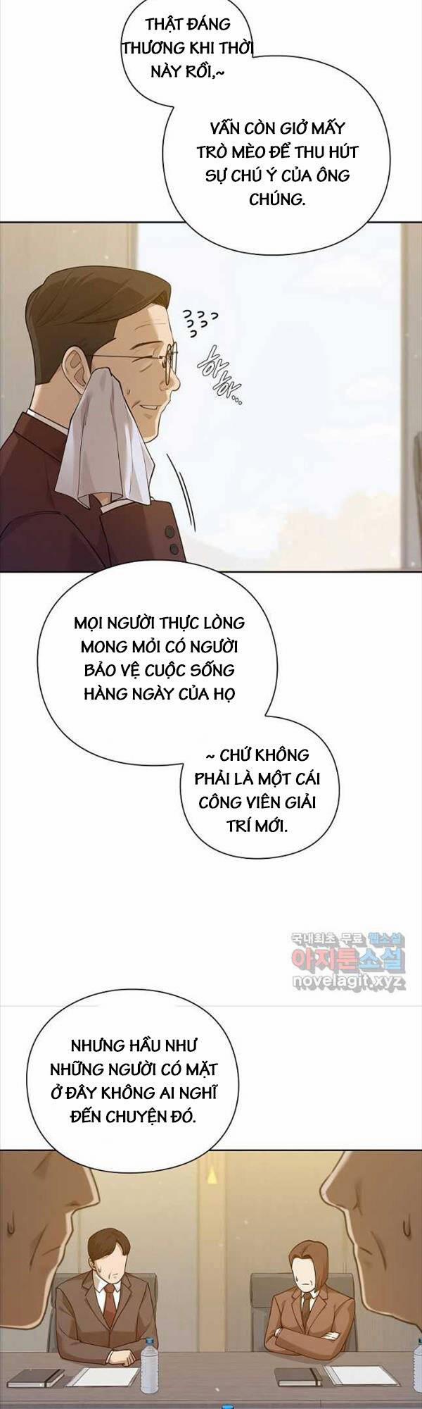 Trường Học Chiến Binh 45 trang 3