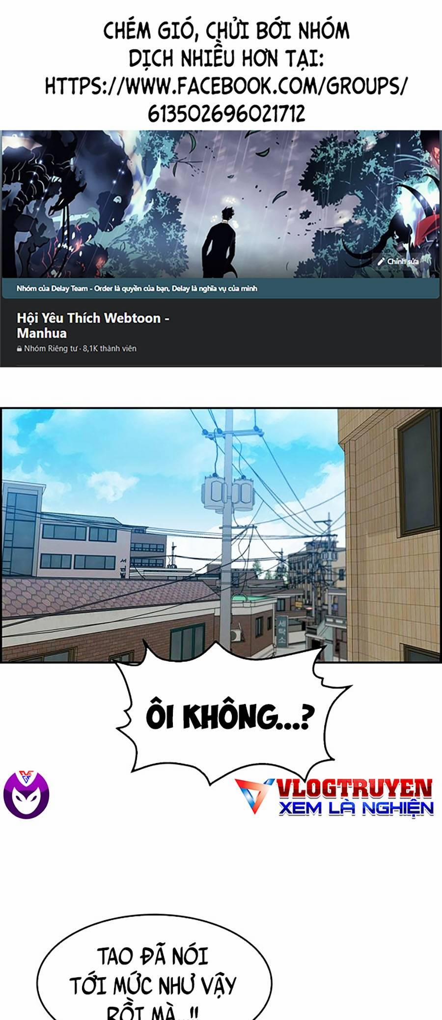Trường Học Gangster 12 trang 0