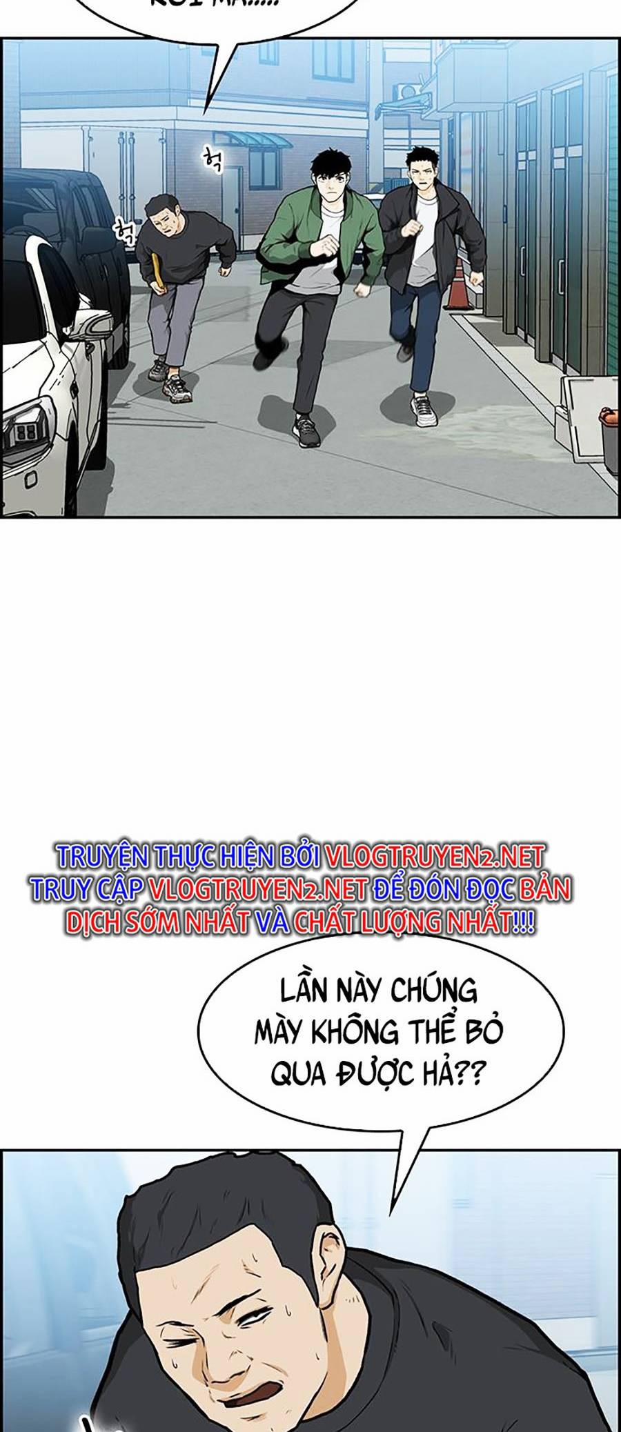 Trường Học Gangster 12 trang 1