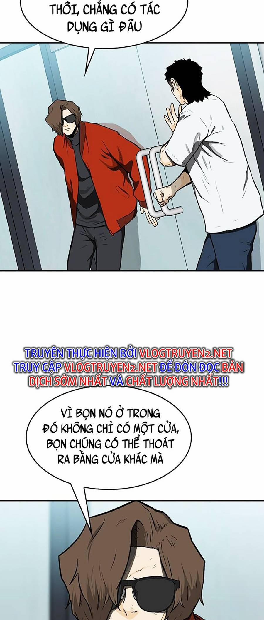 Trường Học Gangster 15 trang 1