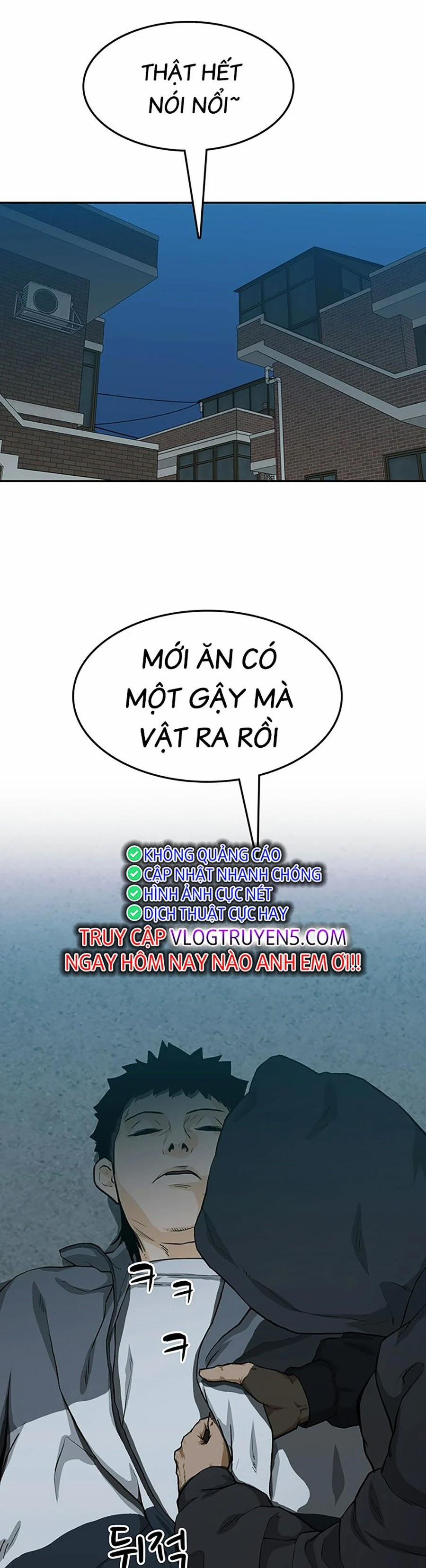 Trường Học Gangster 22 trang 1