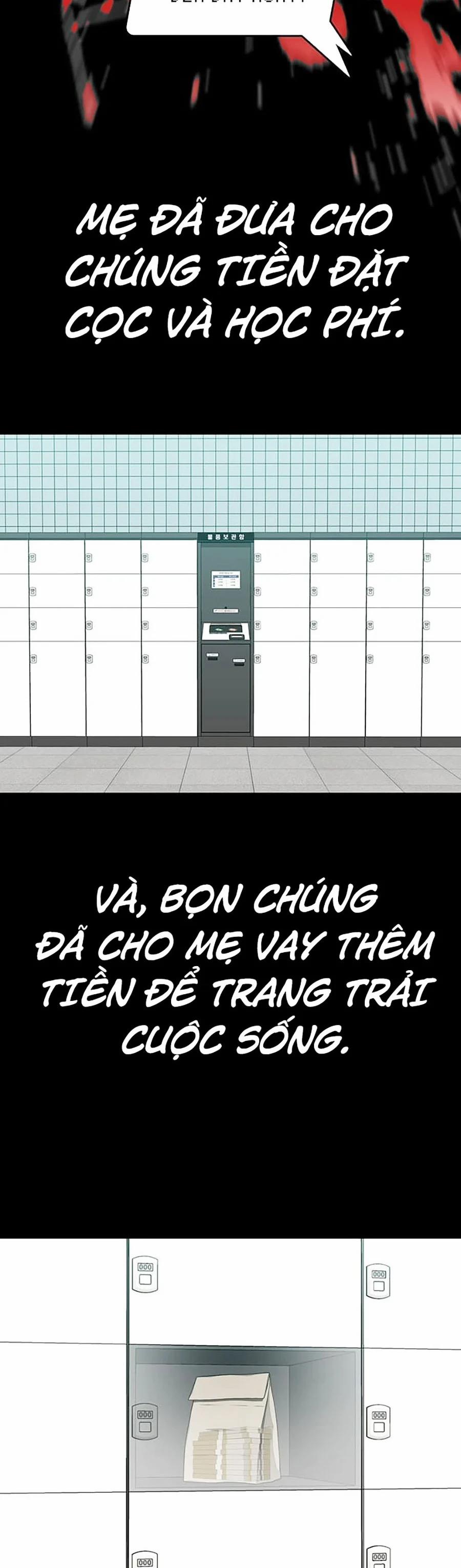 Trường Học Gangster 27 trang 1