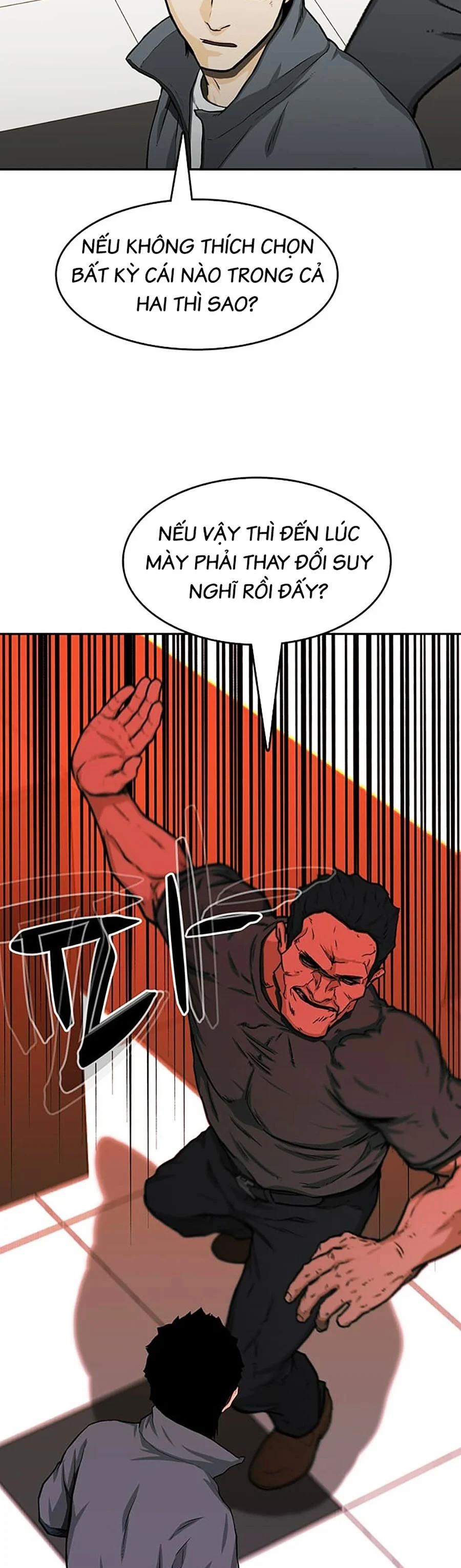 Trường Học Gangster 27 trang 10