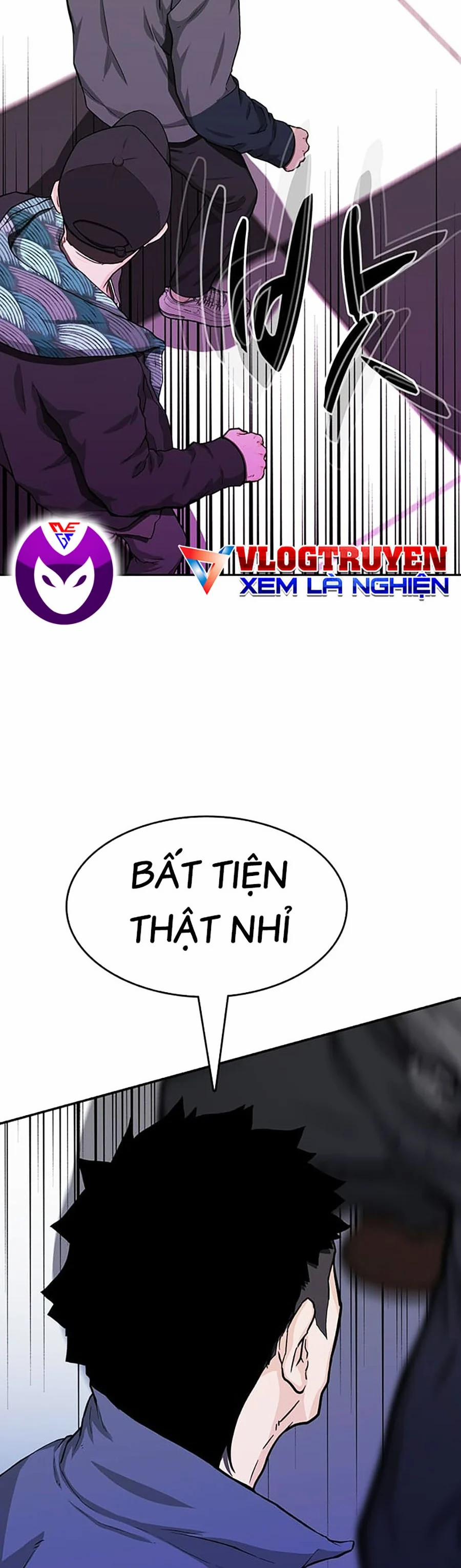 Trường Học Gangster 27 trang 11