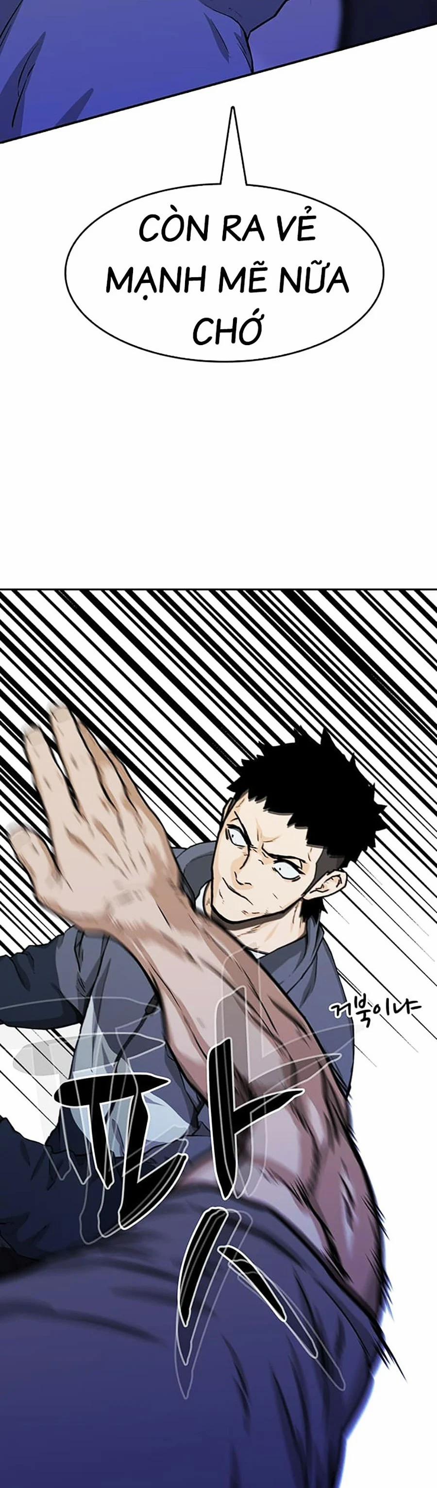 Trường Học Gangster 27 trang 12