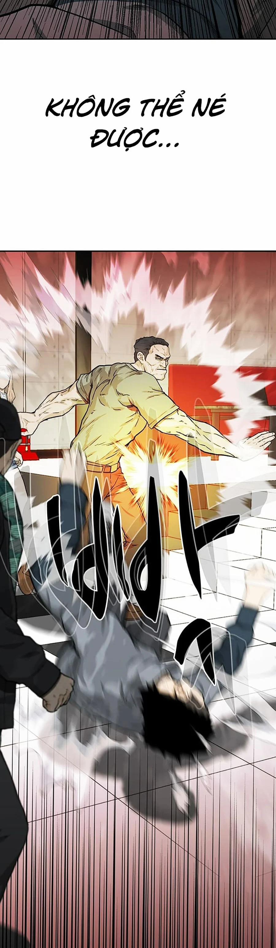 Trường Học Gangster 27 trang 16