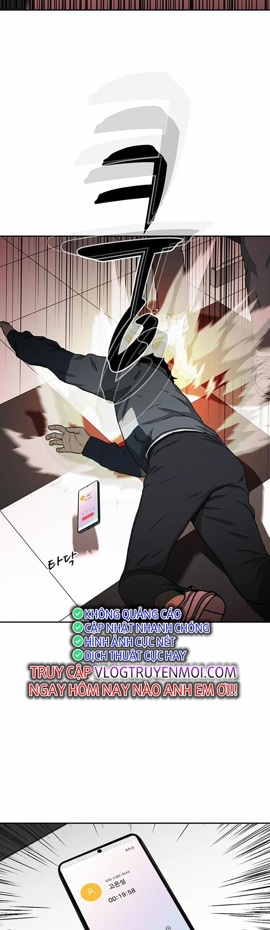 Trường Học Gangster 27 trang 17