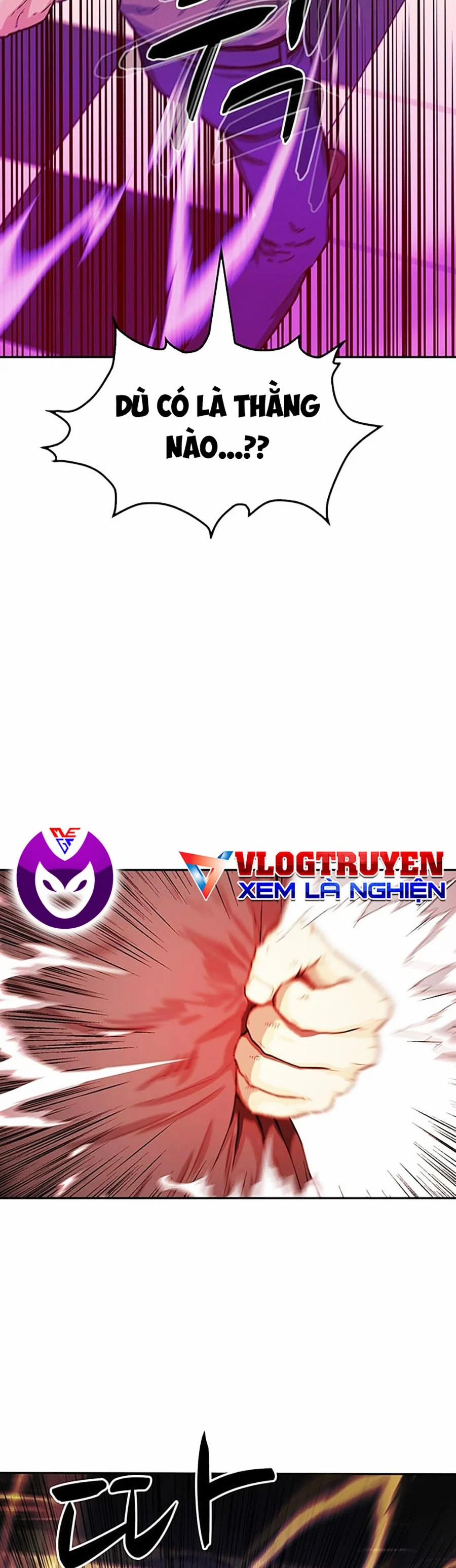 Trường Học Gangster 27 trang 20