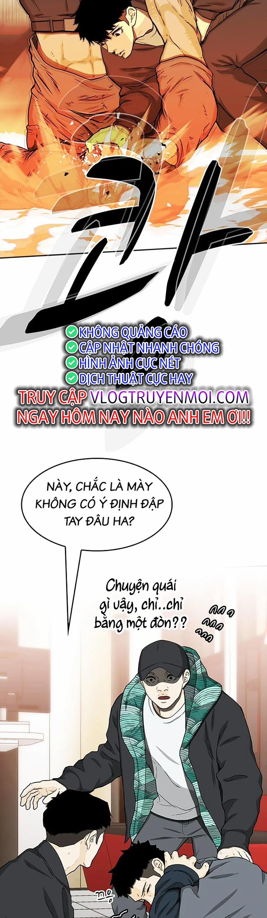 Trường Học Gangster 27 trang 22