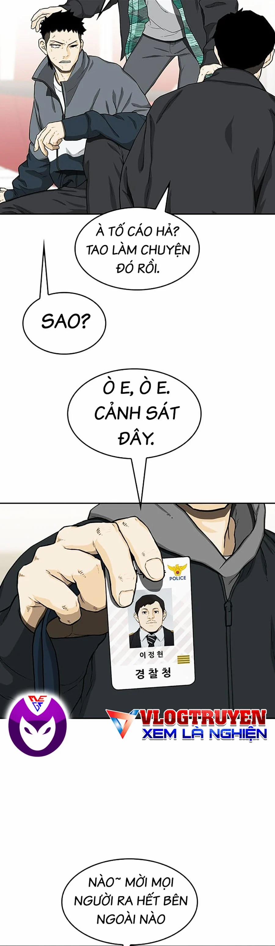 Trường Học Gangster 27 trang 24